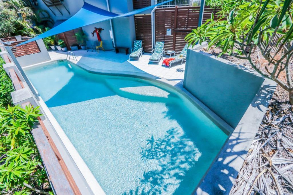 Kingfisher - Three-Bedroom Beachside Escape In Agnes Water, With Heated Communal Pool ภายนอก รูปภาพ